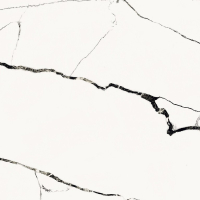 Opoczno Eternal White Polished NT125-002-1 padlólap 79,8x79,8 cm